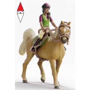 ACTION FIGURE SCHLEICH