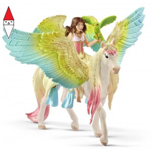 ACTION FIGURE SCHLEICH