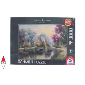 PUZZLE SCHMIDT 3000 PZ