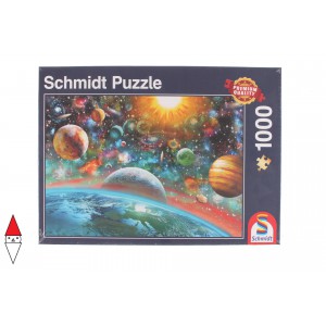 PUZZLE SCHMIDT 1000 PZ