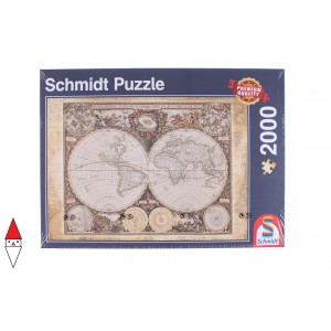 PUZZLE SCHMIDT 2000 PZ