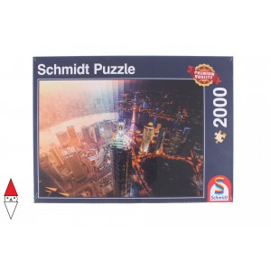 PUZZLE SCHMIDT 2000 PZ