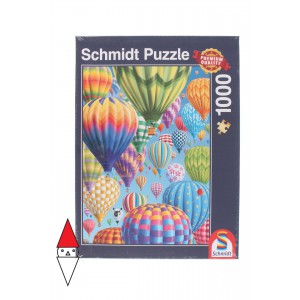 PUZZLE SCHMIDT 1000 PZ