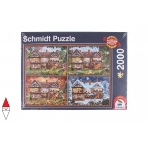 PUZZLE SCHMIDT 2000 PZ