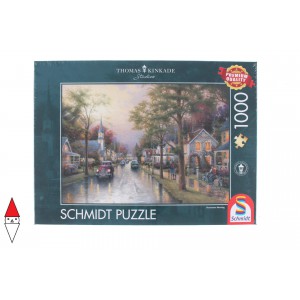 PUZZLE SCHMIDT 1000 PZ