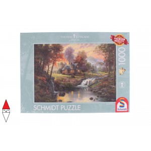 PUZZLE SCHMIDT 1000 PZ