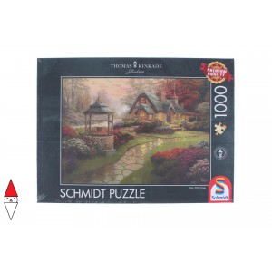 PUZZLE SCHMIDT 1000 PZ