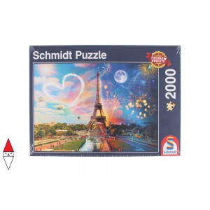 PUZZLE SCHMIDT 2000 PZ