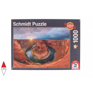 PUZZLE SCHMIDT 1000 PZ