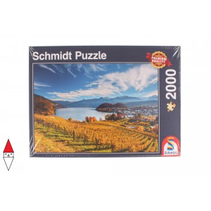 PUZZLE SCHMIDT 2000 PZ