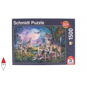 PUZZLE SCHMIDT 1500 PZ