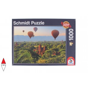 PUZZLE SCHMIDT 1000 PZ