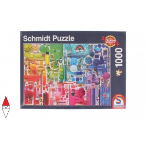 PUZZLE SCHMIDT 1000 PZ