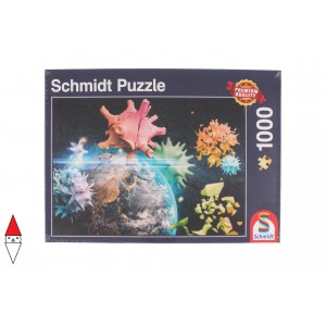 PUZZLE SCHMIDT 1000 PZ