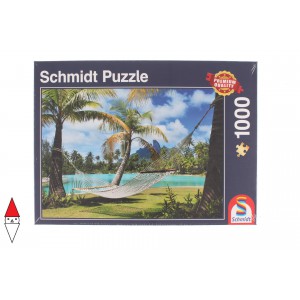 PUZZLE SCHMIDT 1000 PZ