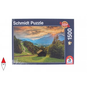 PUZZLE SCHMIDT 1500 PZ