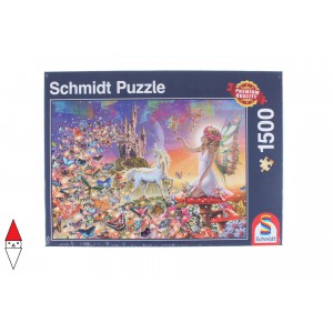 PUZZLE SCHMIDT 1500 PZ