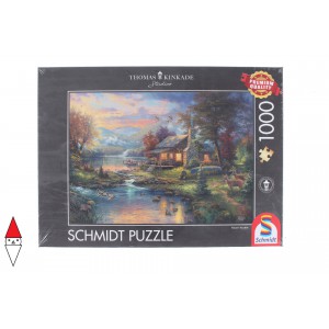 PUZZLE SCHMIDT 1000 PZ