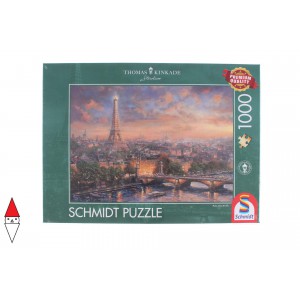 PUZZLE SCHMIDT 1000 PZ