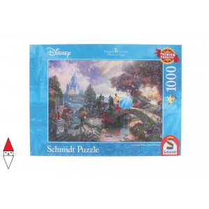 PUZZLE SCHMIDT 1000 PZ