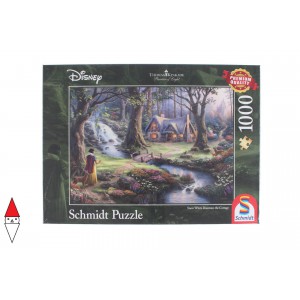 PUZZLE SCHMIDT 1000 PZ