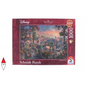 PUZZLE SCHMIDT 1000 PZ