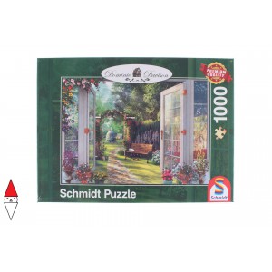 PUZZLE SCHMIDT 1000 PZ