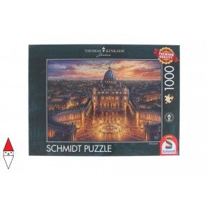 PUZZLE SCHMIDT 1000 PZ