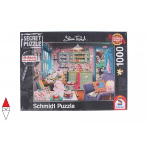 PUZZLE SCHMIDT 1000 PZ