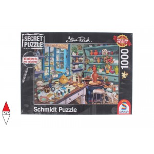 PUZZLE SCHMIDT 1000 PZ