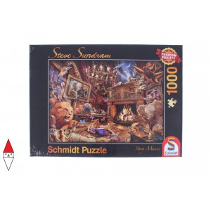 PUZZLE SCHMIDT 1000 PZ