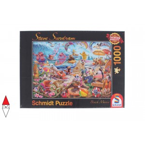 PUZZLE SCHMIDT 1000 PZ