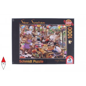 PUZZLE SCHMIDT 1000 PZ