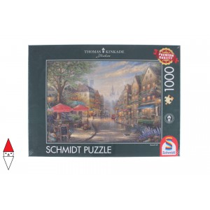 PUZZLE SCHMIDT 1000 PZ