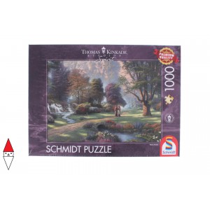 PUZZLE SCHMIDT 1000 PZ