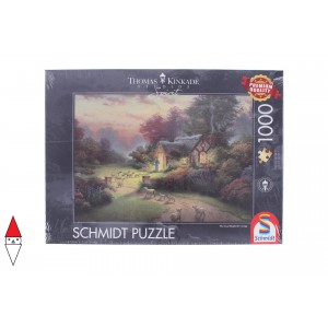 PUZZLE SCHMIDT 1000 PZ