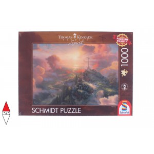 PUZZLE SCHMIDT 1000 PZ