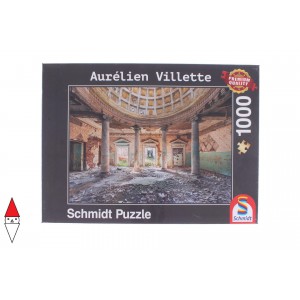 PUZZLE SCHMIDT 1000 PZ