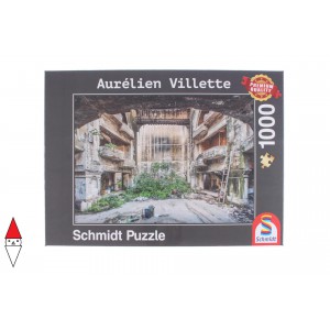 PUZZLE SCHMIDT 1000 PZ