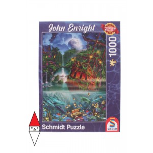 PUZZLE SCHMIDT 1000 PZ