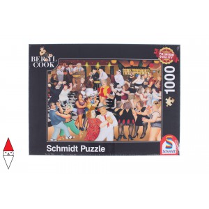 PUZZLE SCHMIDT 1000 PZ