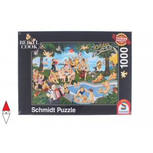 PUZZLE SCHMIDT 1000 PZ