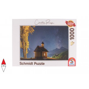 PUZZLE SCHMIDT 1000 PZ