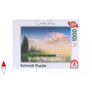 PUZZLE SCHMIDT 1000 PZ