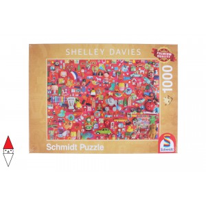 PUZZLE SCHMIDT 1000 PZ