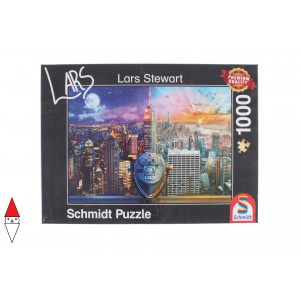 PUZZLE SCHMIDT 1000 PZ