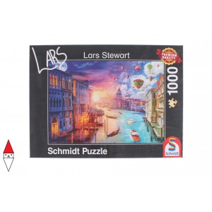 PUZZLE SCHMIDT 1000 PZ