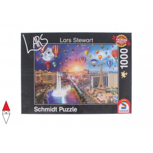 PUZZLE SCHMIDT 1000 PZ