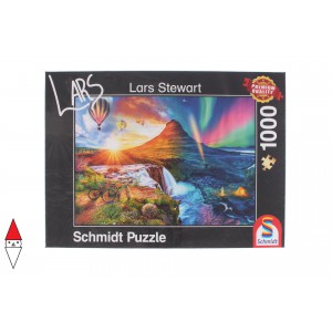 PUZZLE SCHMIDT 1000 PZ