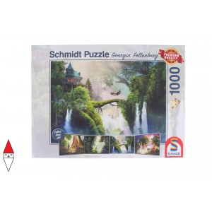 PUZZLE SCHMIDT 1000 PZ